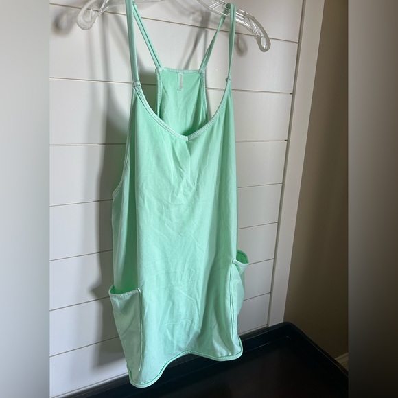 Free People Hot Shot Mini Dress - Picture 4 of 6